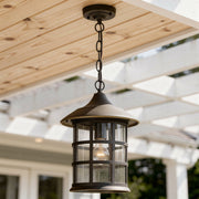 Freeport Coastal Elements LED Outdoor Lantern