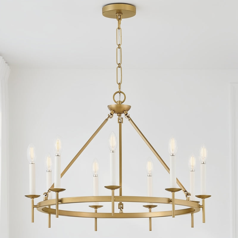Copley LED Chandelier