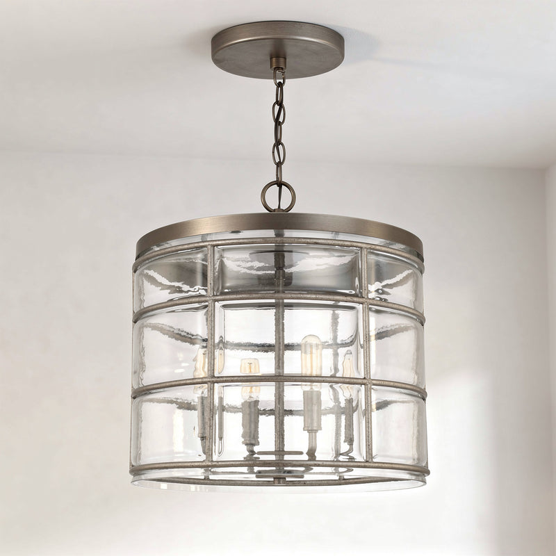 Colby Four Light Pendant