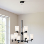 Shailene Nine Light Chandelier
