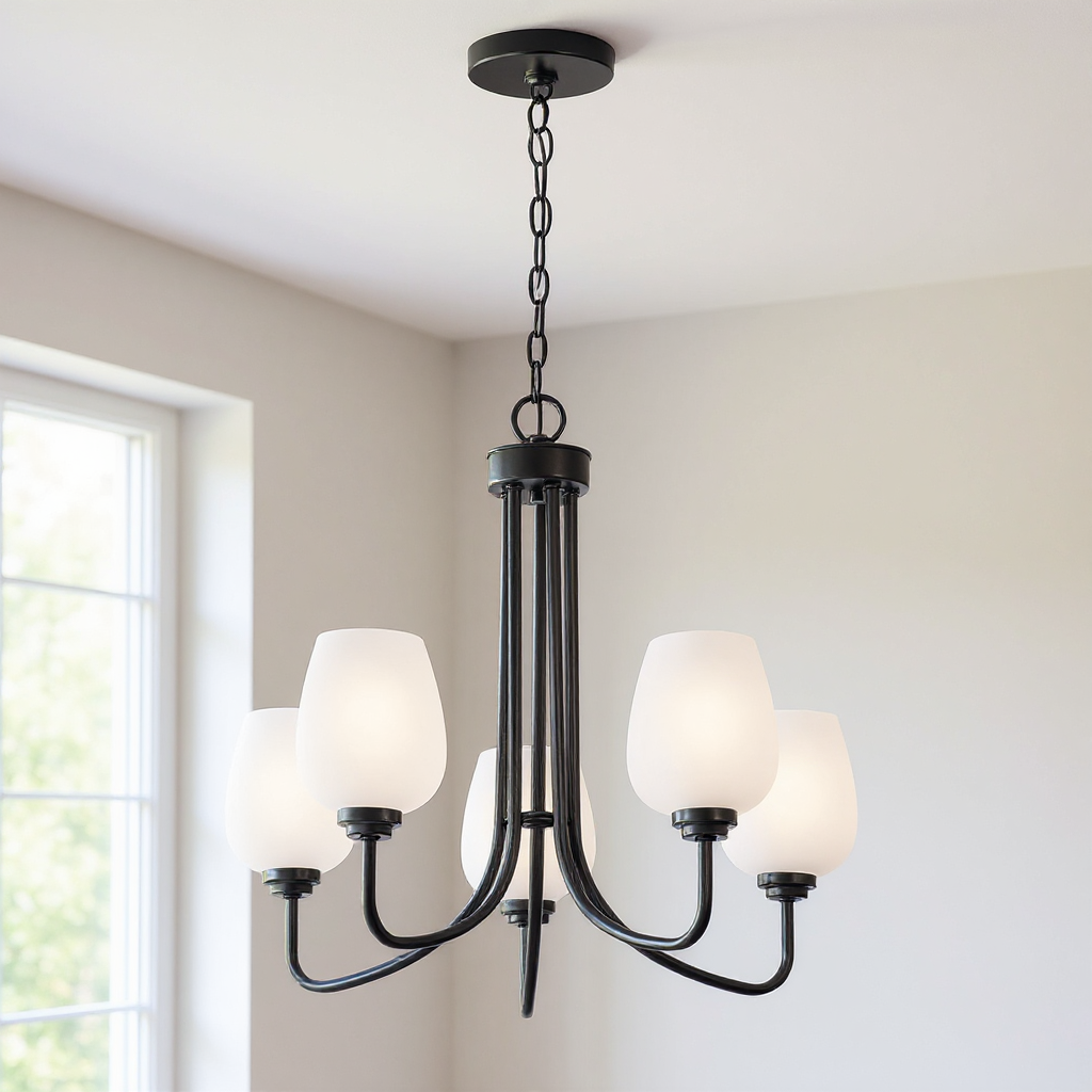 Valserrano Five Light Chandelier