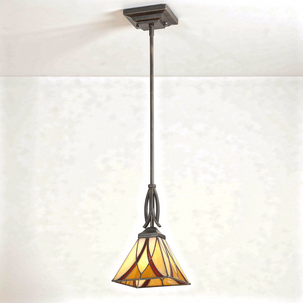 Asheville One Light Mini Pendant