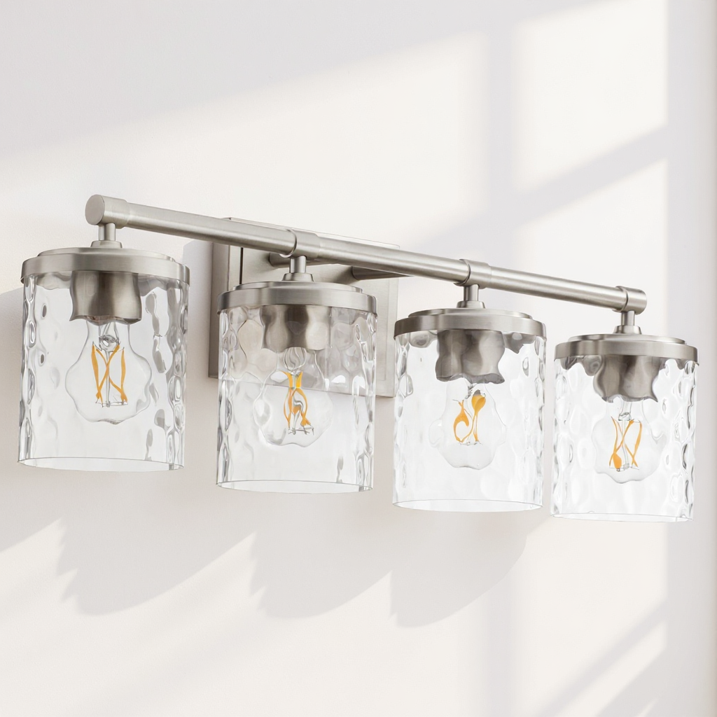 Starky Four Light Vanity