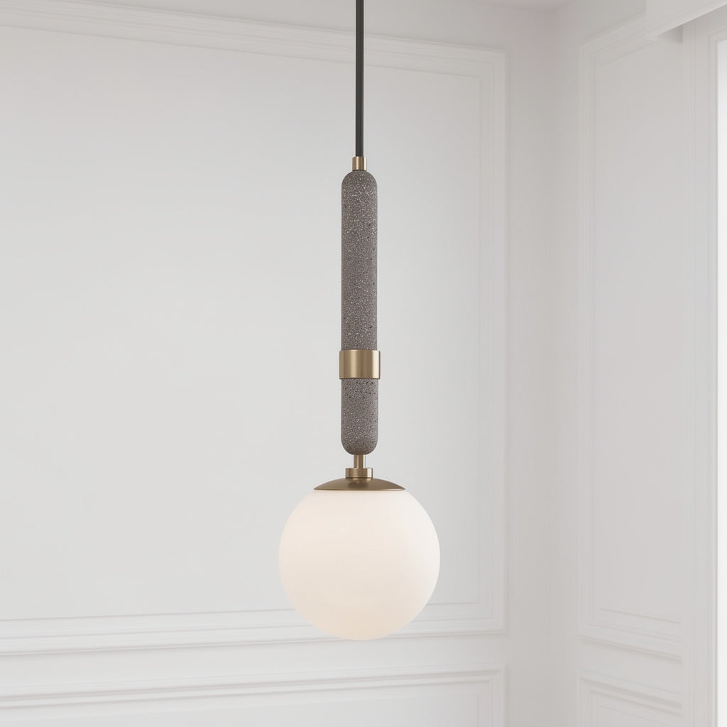 Brielle One Light Pendant
