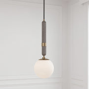 Brielle One Light Pendant