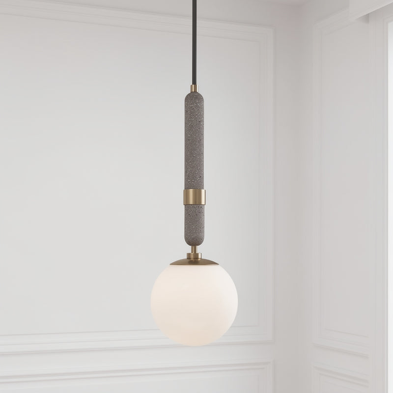 Brielle One Light Pendant