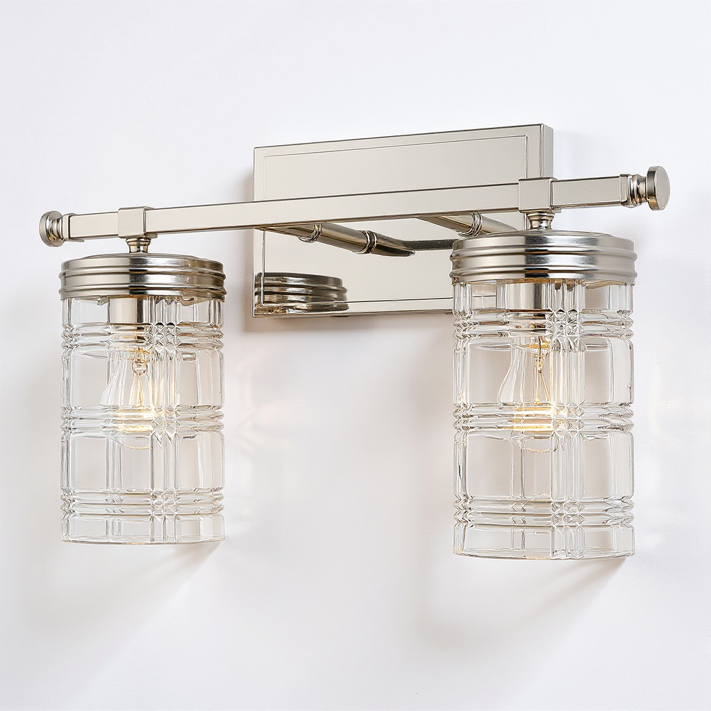 Archer Two Light Vanity