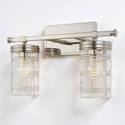 Archer Two Light Vanity