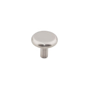 Seaver 1-1/4" Round Smooth Flat Mushroom Cabinet Knob / Drawer Knob