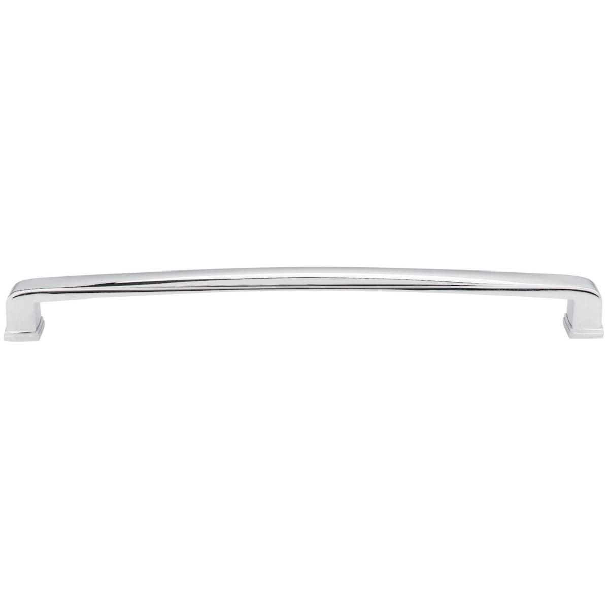 Jeffrey Alexander - 1092-12DACM - Milan 12" Center to Center Elegant Classic Appliance Handle / Pull in Gun Metal