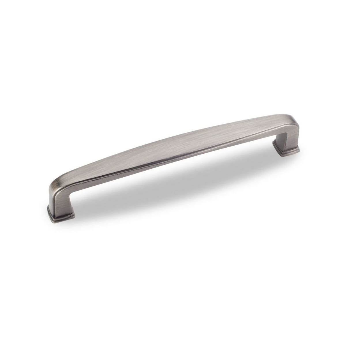 Milan 1 Series 5-1/16" (128mm) Center to Center Soft Corner Cabinet Handle / Drawer Pull