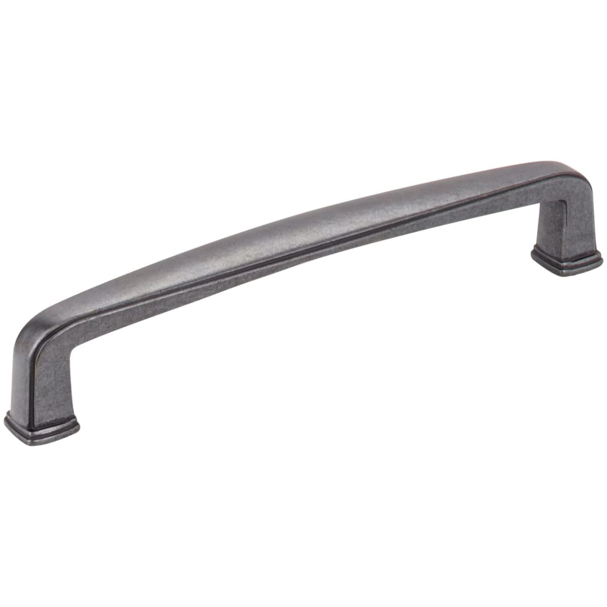 Milan 1 Series 5-1/16" (128mm) Center to Center Soft Corner Cabinet Handle / Drawer Pull