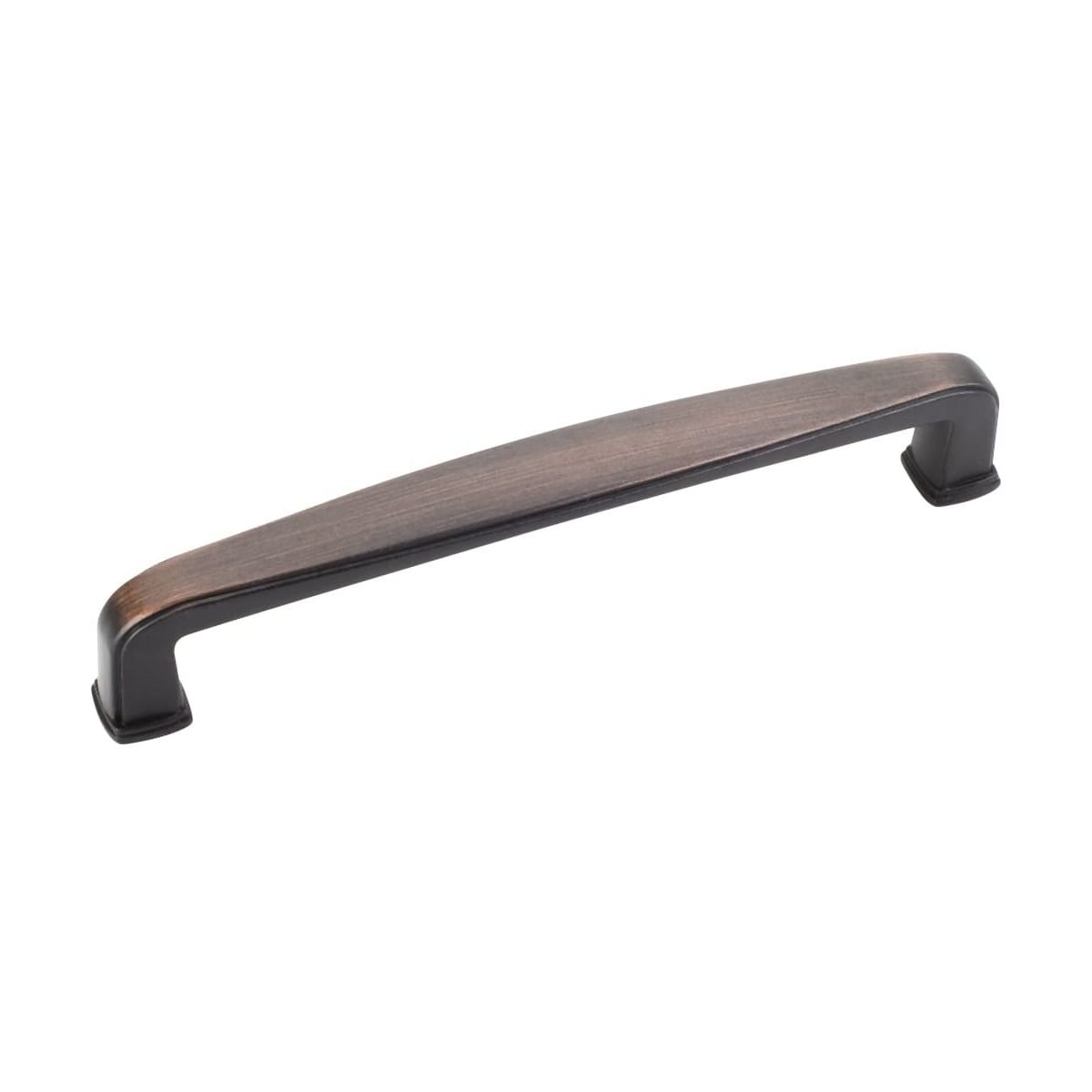 Milan 1 Series 5-1/16" (128mm) Center to Center Soft Corner Cabinet Handle / Drawer Pull