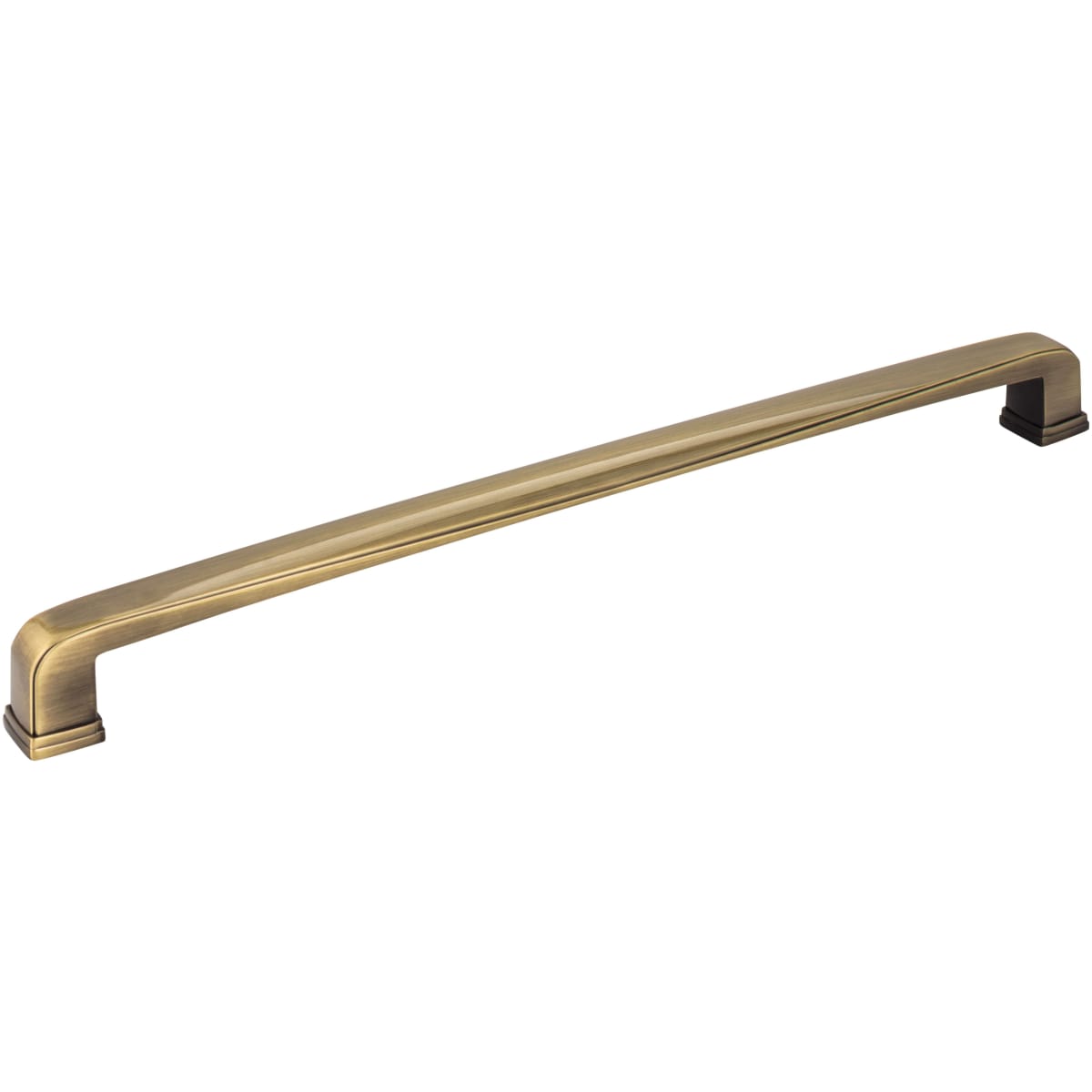 Milan 12" Center to Center Elegant Classic Appliance Handle / Pull