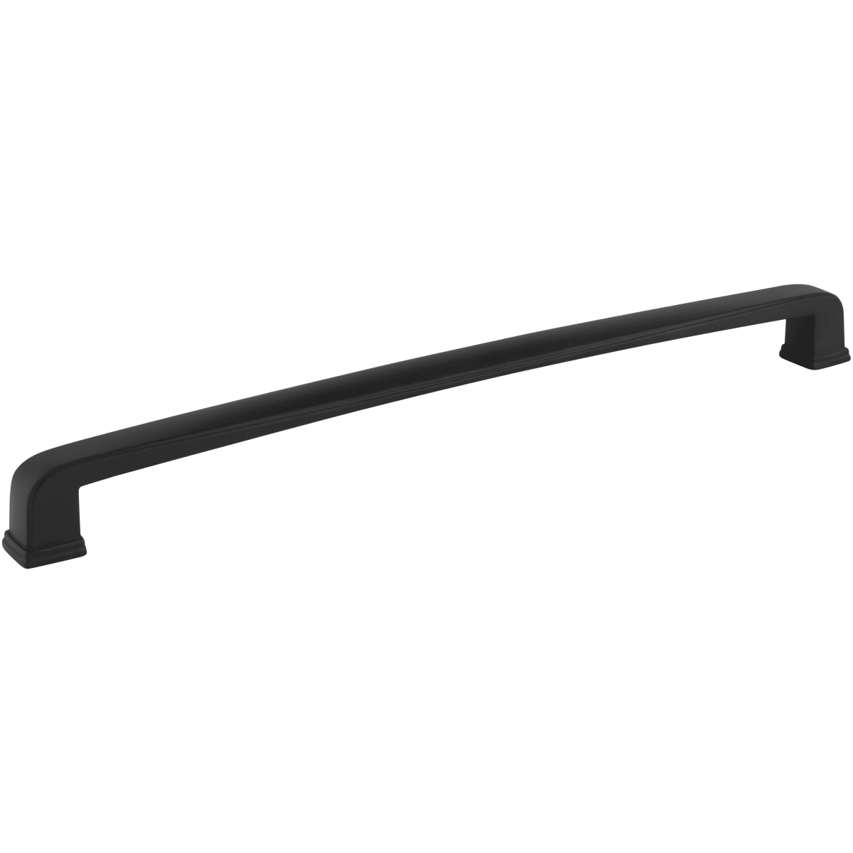 Milan 12" Center to Center Elegant Classic Appliance Handle / Pull