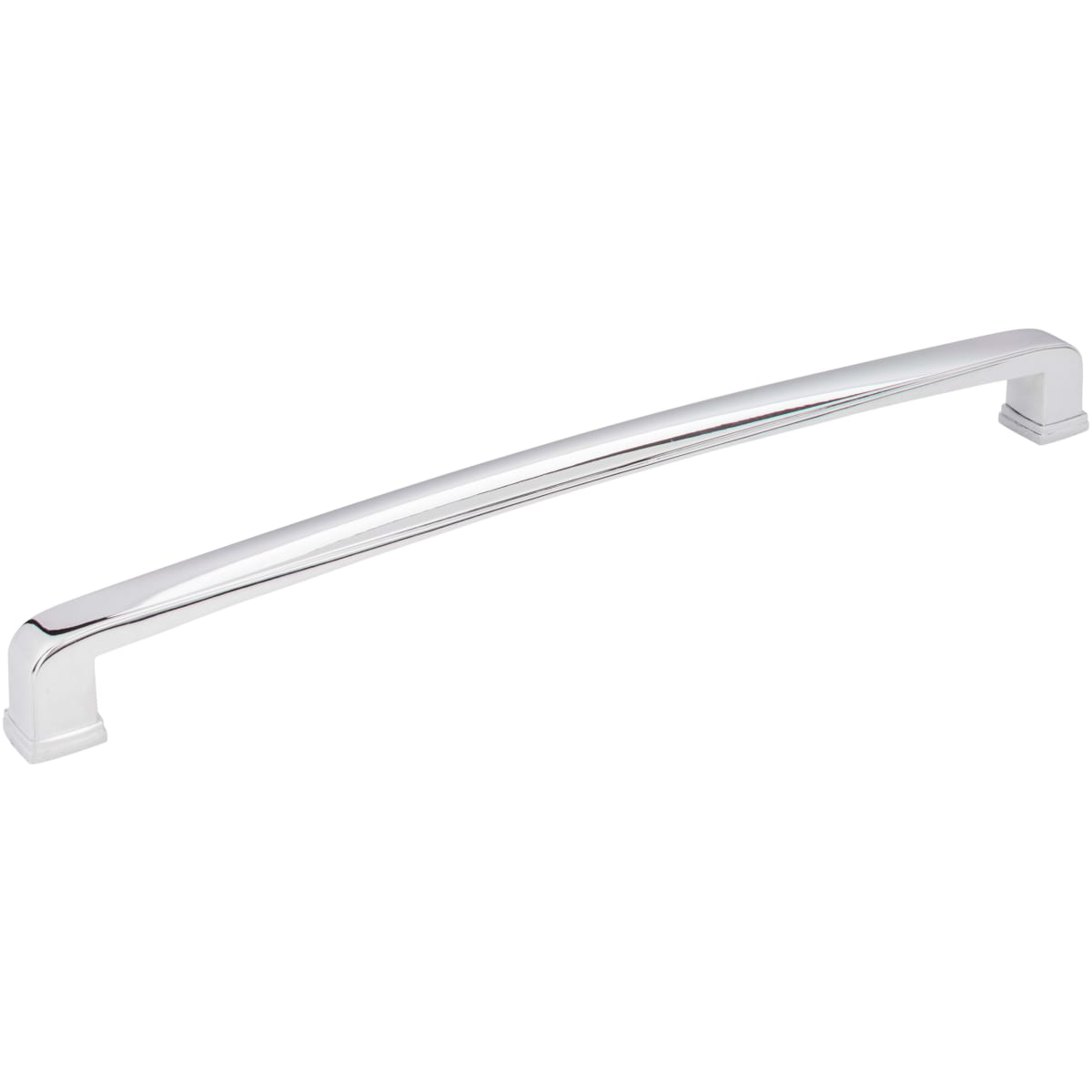 Milan 12" Center to Center Elegant Classic Appliance Handle / Pull