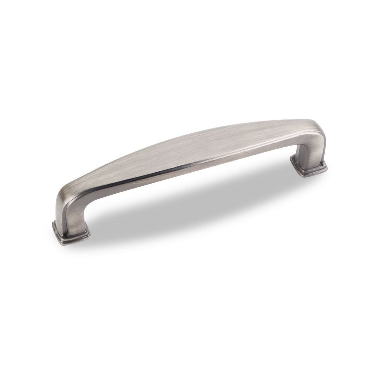 Milan 1 Series 3-3/4" Center to Center Transitional Cabinet Handle / Drawer Pull