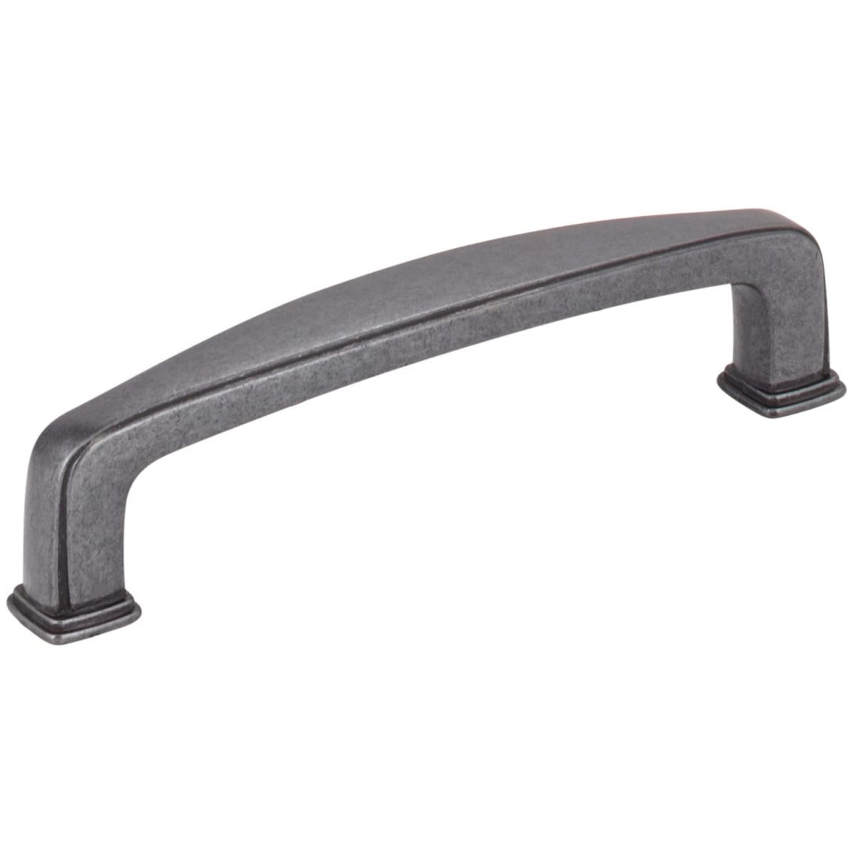 Milan 1 Series 3-3/4" Center to Center Transitional Cabinet Handle / Drawer Pull