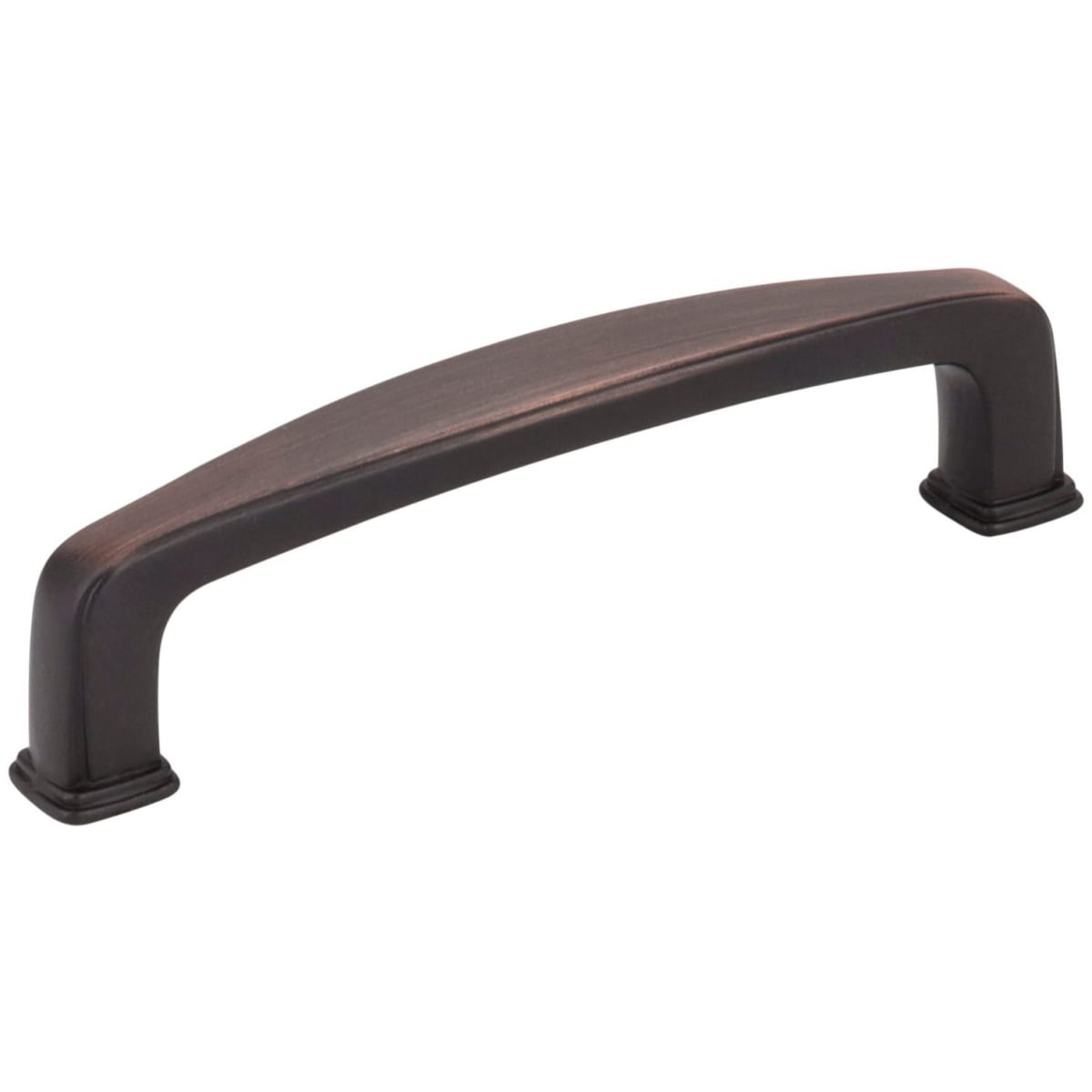 Milan 1 Series 3-3/4" Center to Center Transitional Cabinet Handle / Drawer Pull