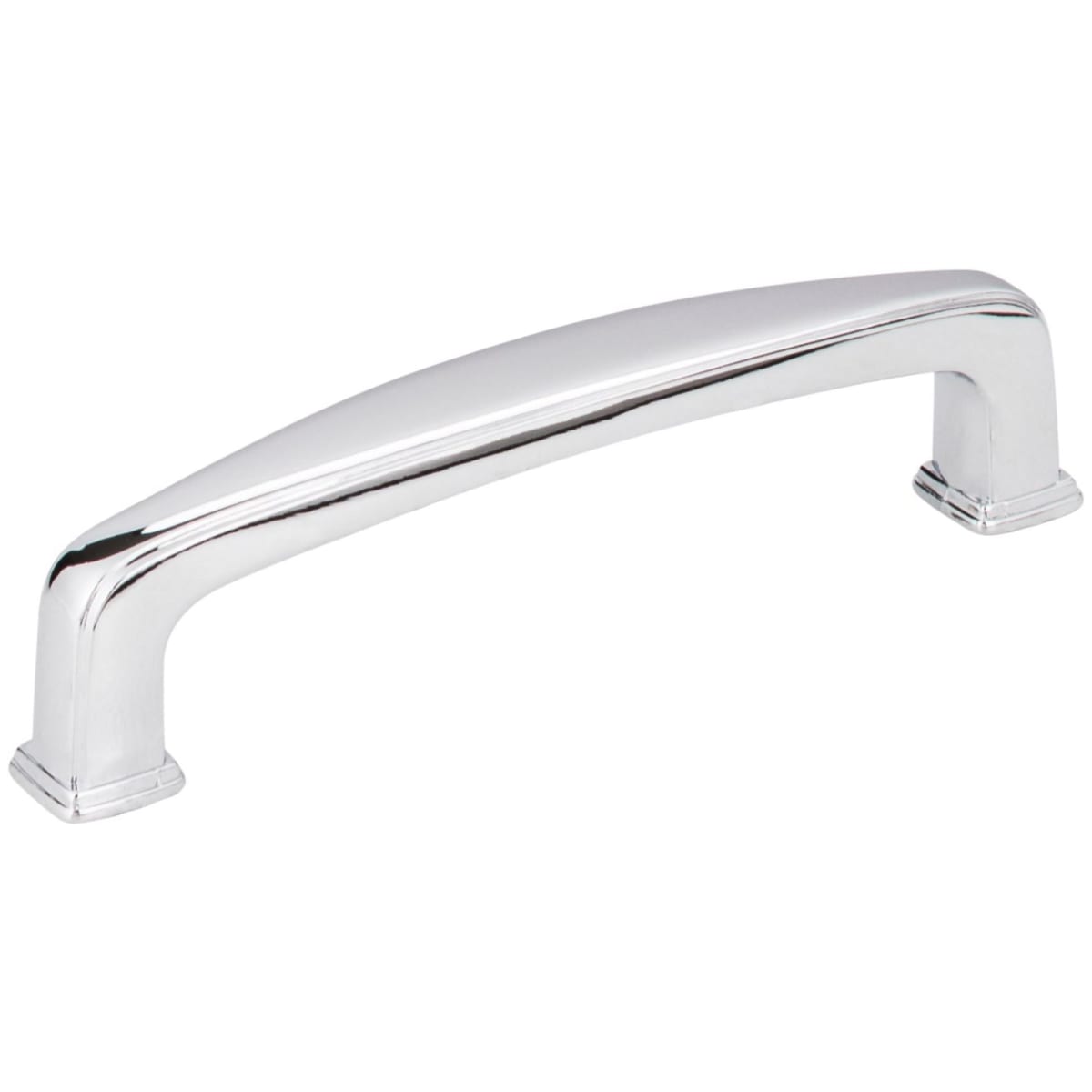 Milan 1 Series 3-3/4" Center to Center Transitional Cabinet Handle / Drawer Pull