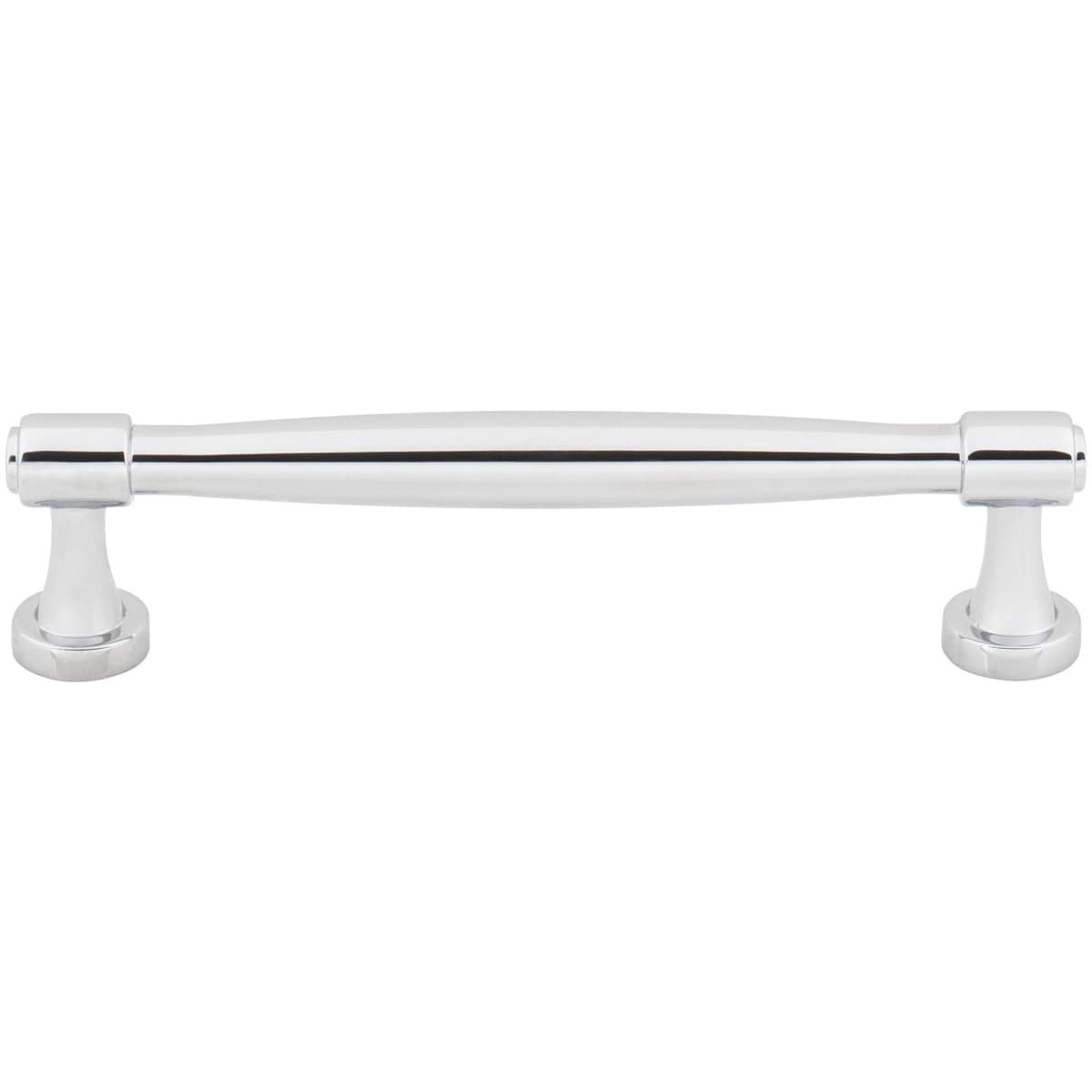 Jeffrey Alexander - 132-128SBZ - Jules 5-1/16" Center to Center (128mm) Elegant Modern Tapered Cabinet Bar Handle / Drawer Bar Pull in Satin Bronze
