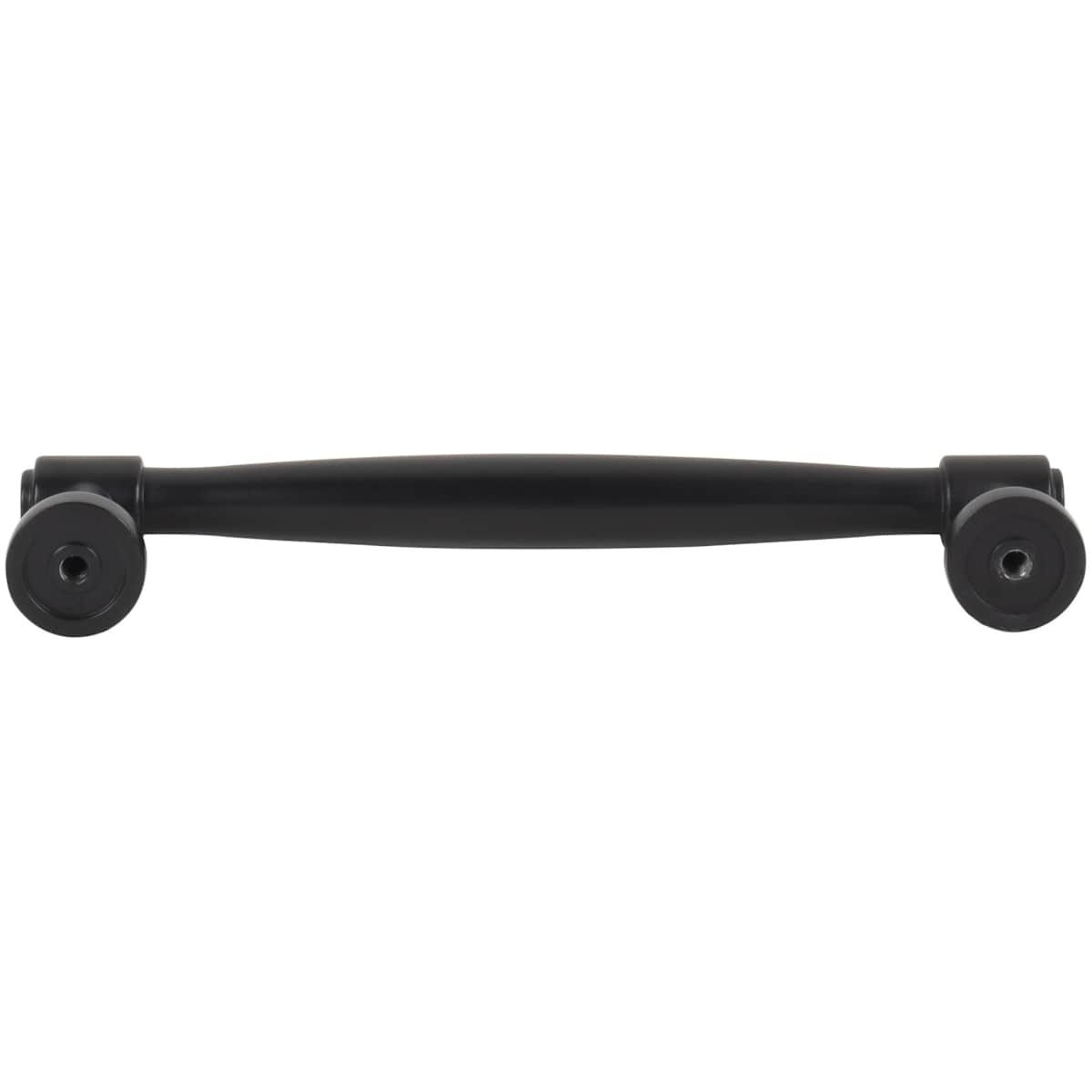 Jeffrey Alexander - 132-128SBZ - Jules 5-1/16" Center to Center (128mm) Elegant Modern Tapered Cabinet Bar Handle / Drawer Bar Pull in Satin Bronze