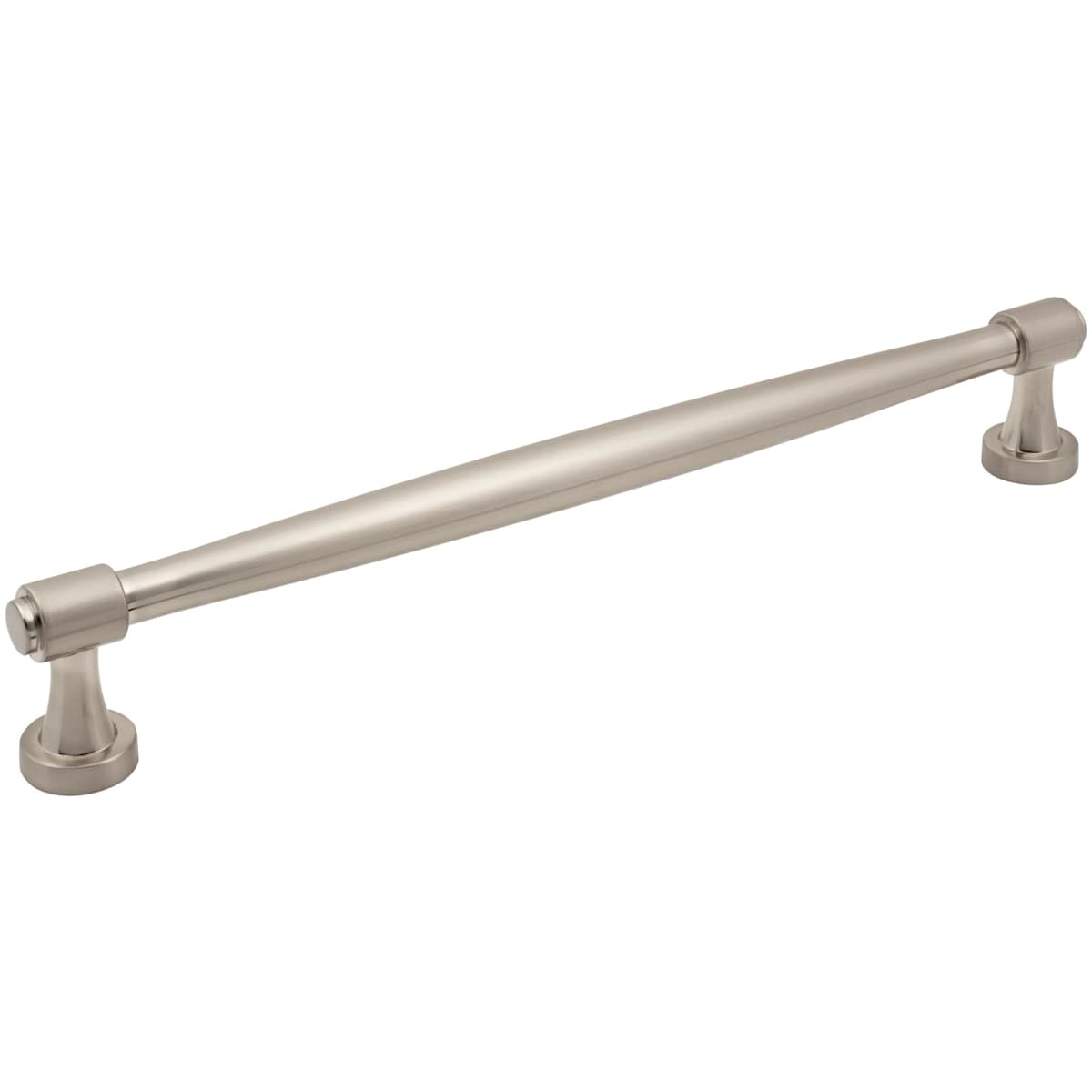 Jules 12" Center to Center Elegant Modern Industrial Appliance Tapered Bar Handle / Appliance Bar Pull