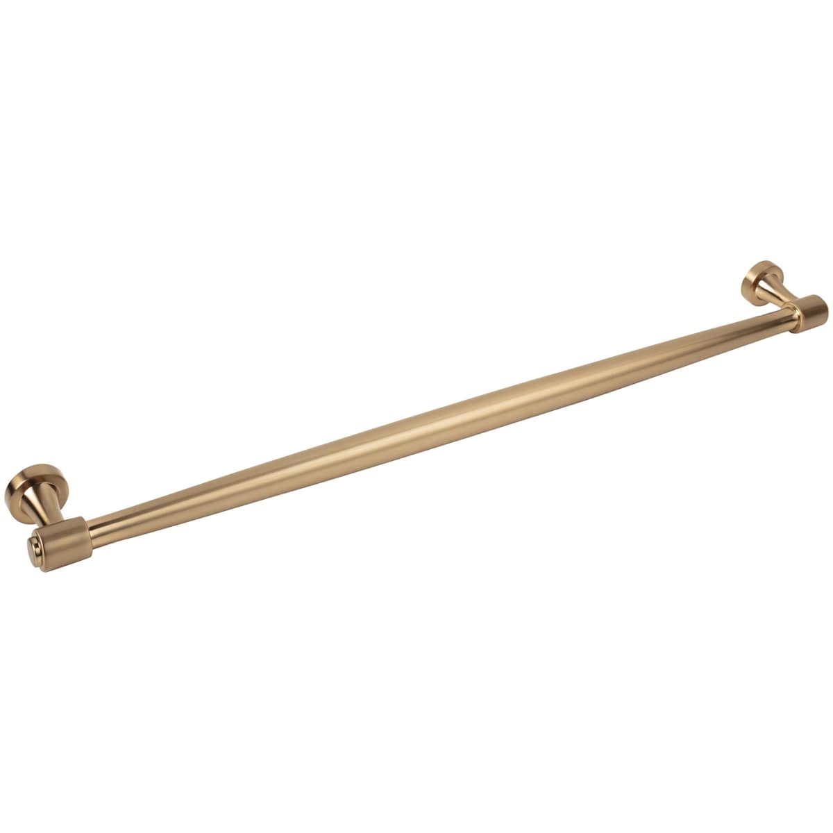Jeffrey Alexander - 132-18SN - Jules 18" Center to Center Modern Tapered Appliance Bar Handle / Bar Pull in Satin Nickel