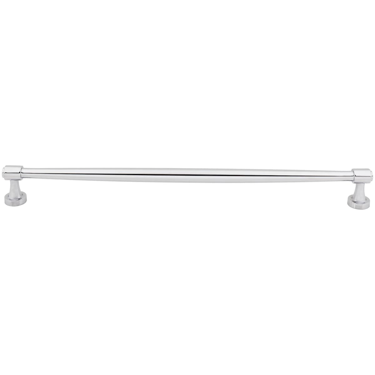 Jeffrey Alexander - 132-18SN - Jules 18" Center to Center Modern Tapered Appliance Bar Handle / Bar Pull in Satin Nickel