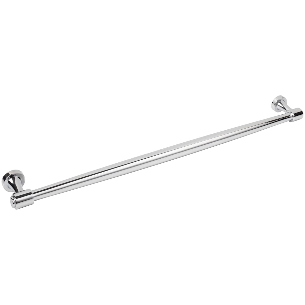 Jeffrey Alexander - 132-18SN - Jules 18" Center to Center Modern Tapered Appliance Bar Handle / Bar Pull in Satin Nickel