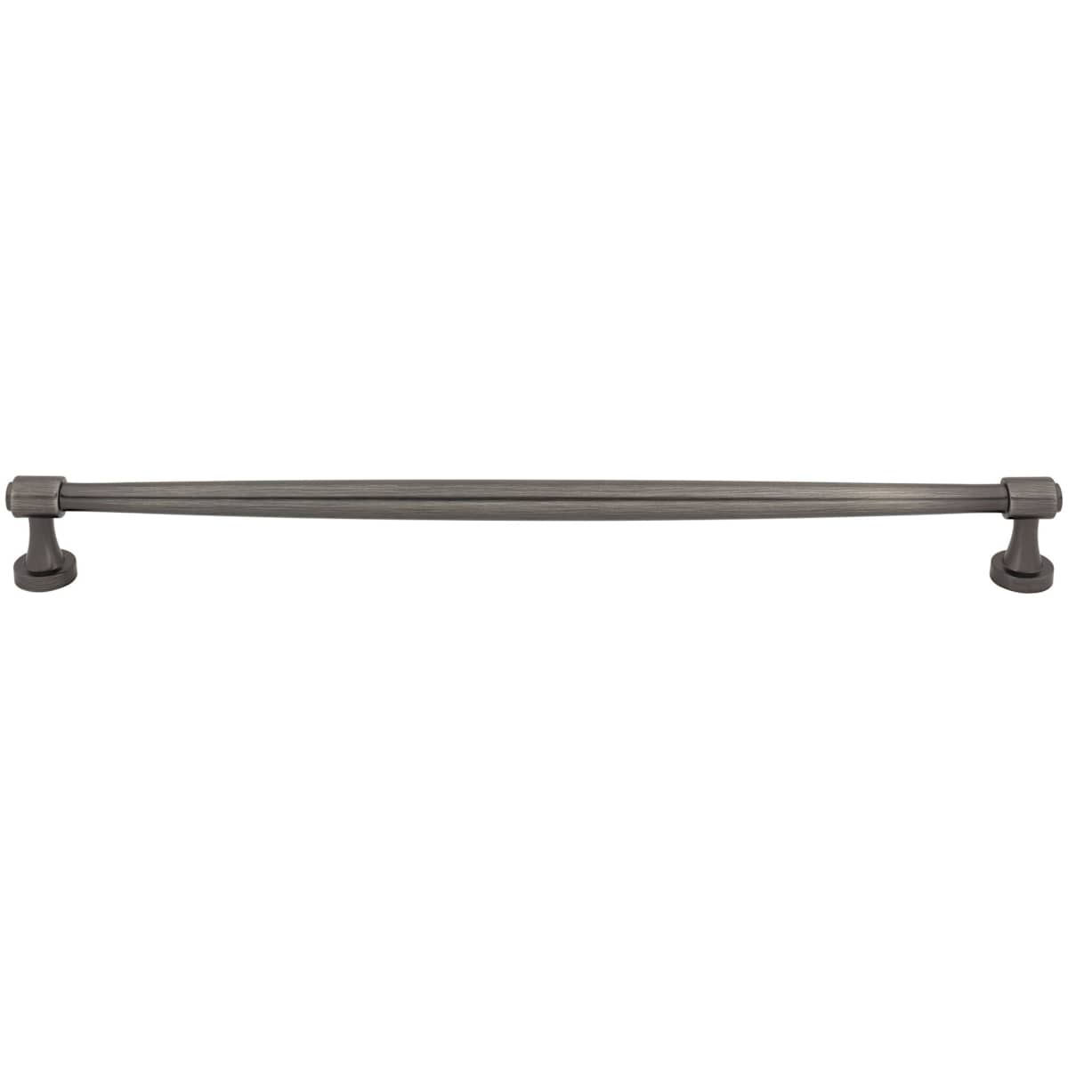 Jeffrey Alexander - 132-18SN - Jules 18" Center to Center Modern Tapered Appliance Bar Handle / Bar Pull in Satin Nickel