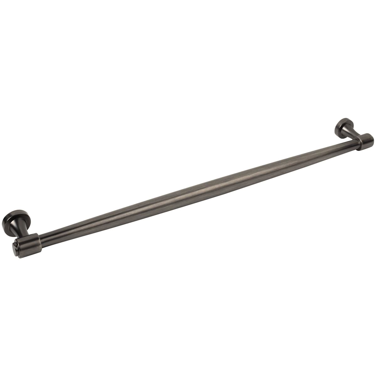 Jeffrey Alexander - 132-18SN - Jules 18" Center to Center Modern Tapered Appliance Bar Handle / Bar Pull in Satin Nickel