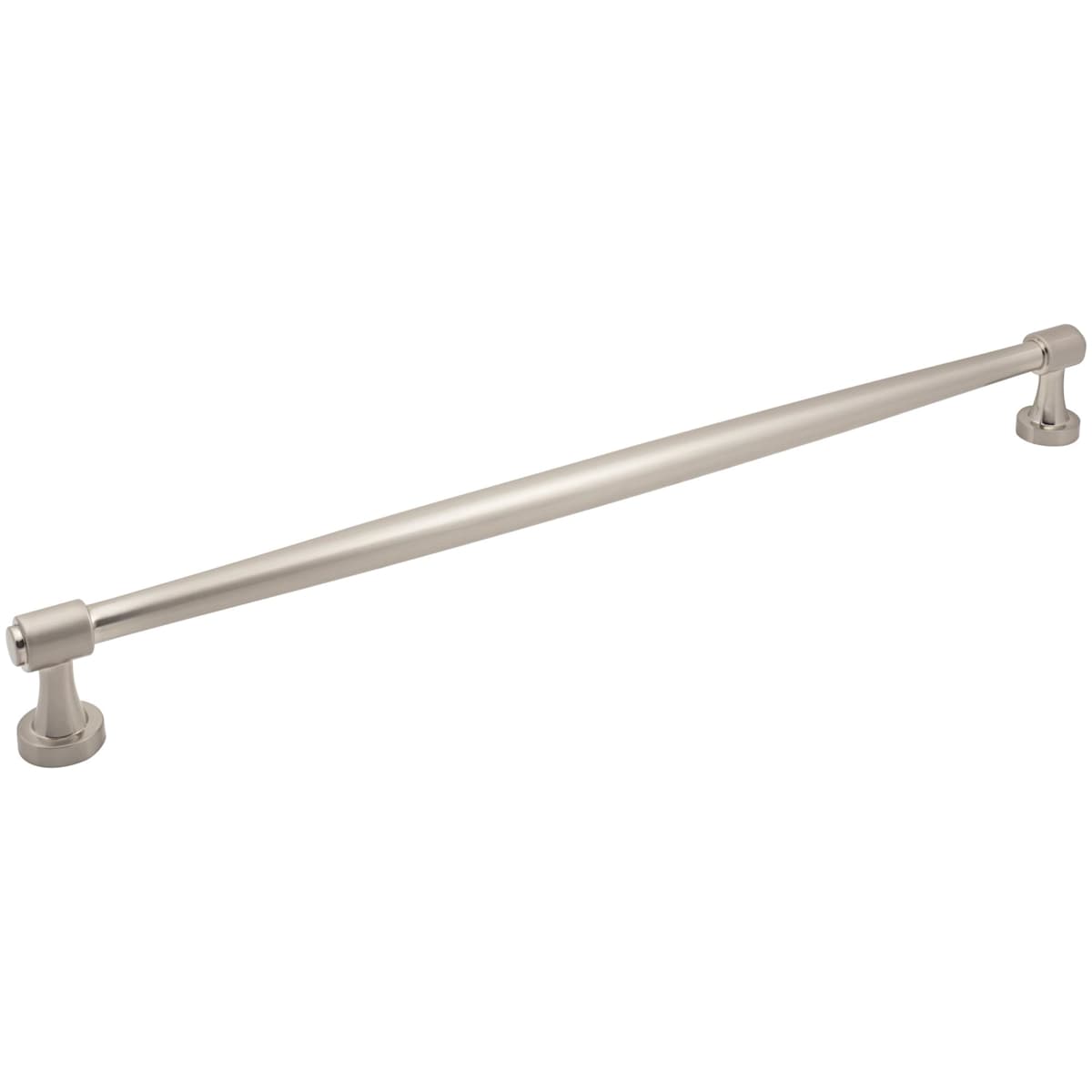 Jeffrey Alexander - 132-18SN - Jules 18" Center to Center Modern Tapered Appliance Bar Handle / Bar Pull in Satin Nickel