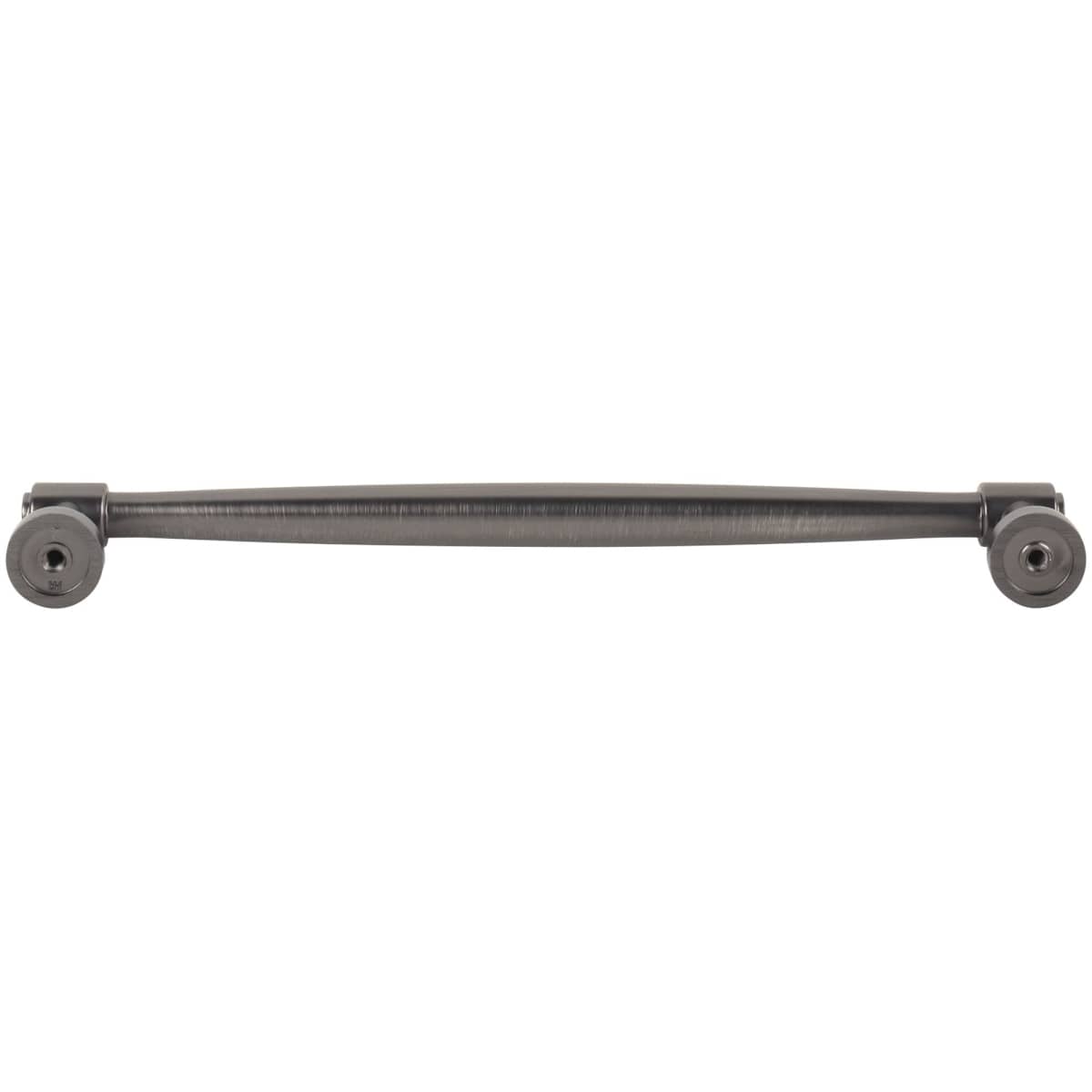 Jeffrey Alexander - 132-192PC - Jules 7-9/16" Center to Center (192mm) Elegant Tapered Cabinet Bar Handle / Drawer Bar Pull in Polished Chrome