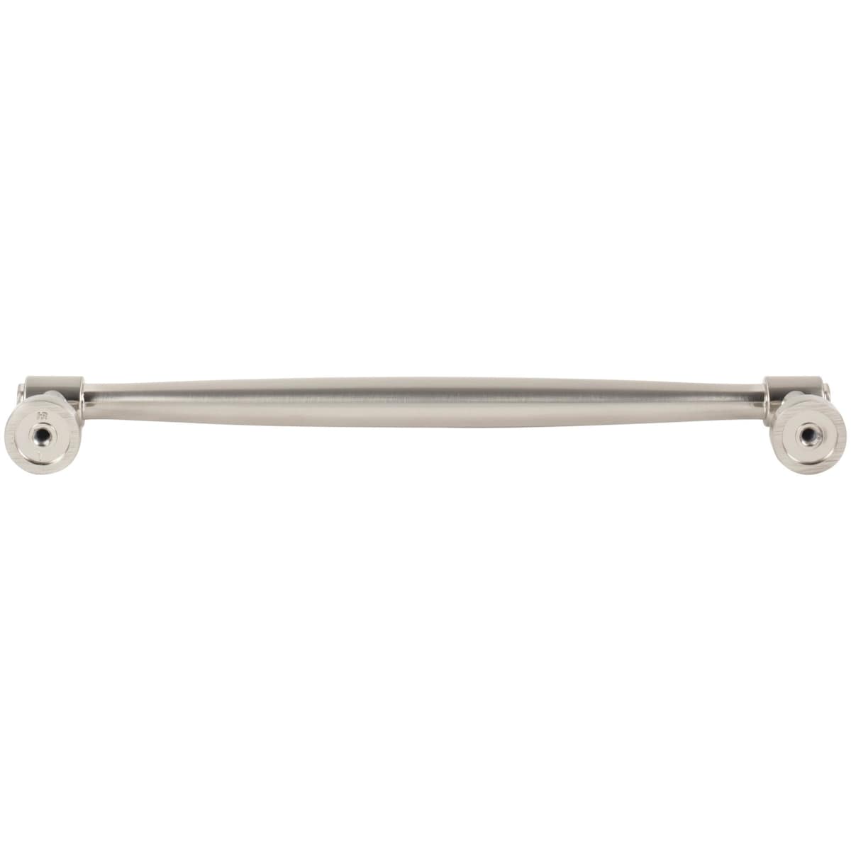 Jeffrey Alexander - 132-192PC - Jules 7-9/16" Center to Center (192mm) Elegant Tapered Cabinet Bar Handle / Drawer Bar Pull in Polished Chrome