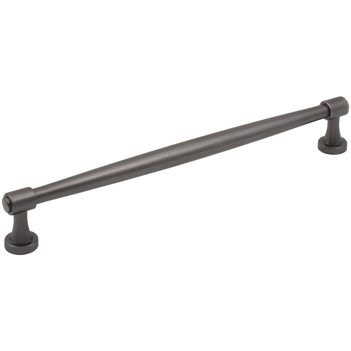 Jules 8-13/16" (224mm) Center to Center Elegant Tapered Cabinet Bar Handle / Drawer Bar Pull