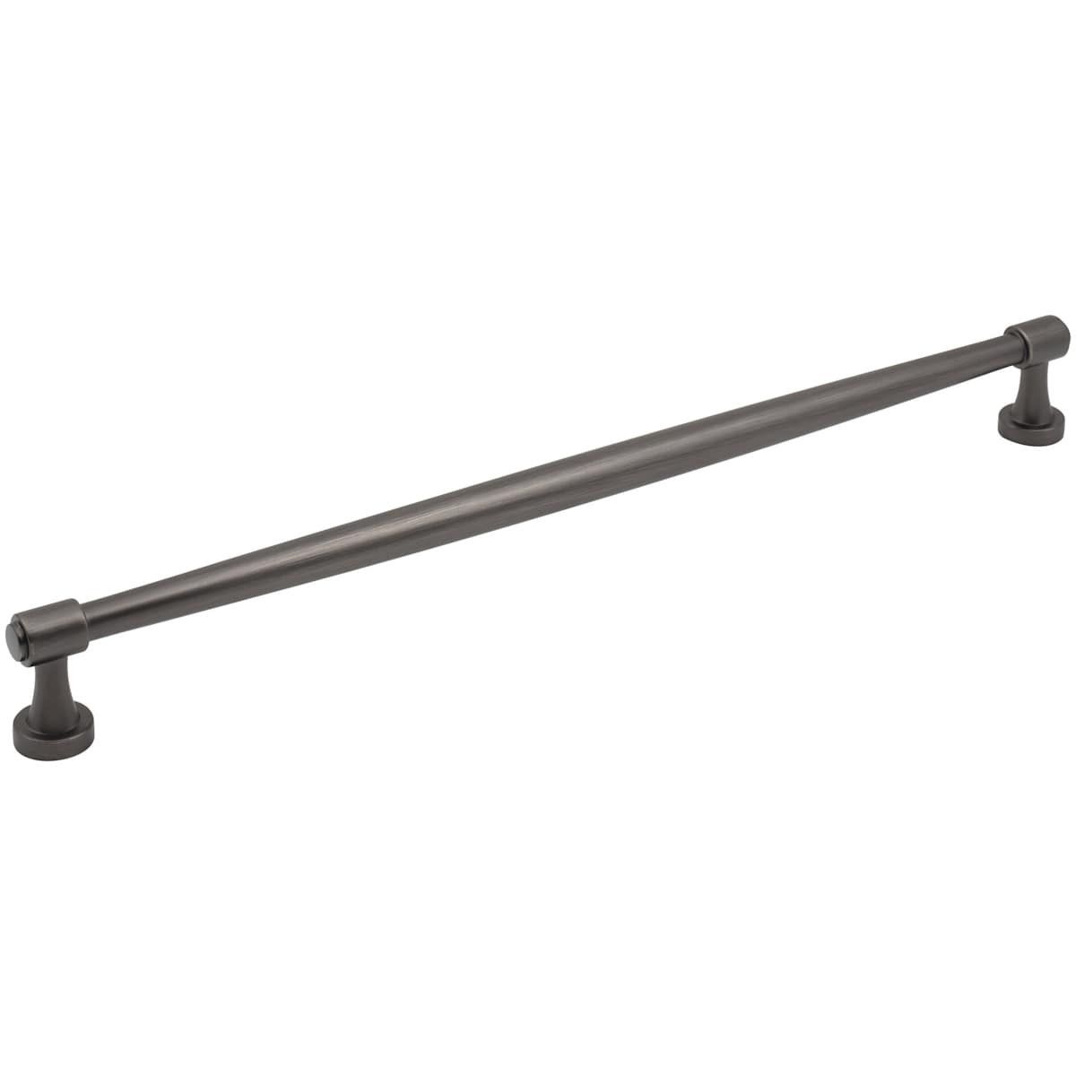 Jules 12" Center to Center (305mm) Elegant Tapered Large Cabinet Bar Handle / Drawer Bar Pull