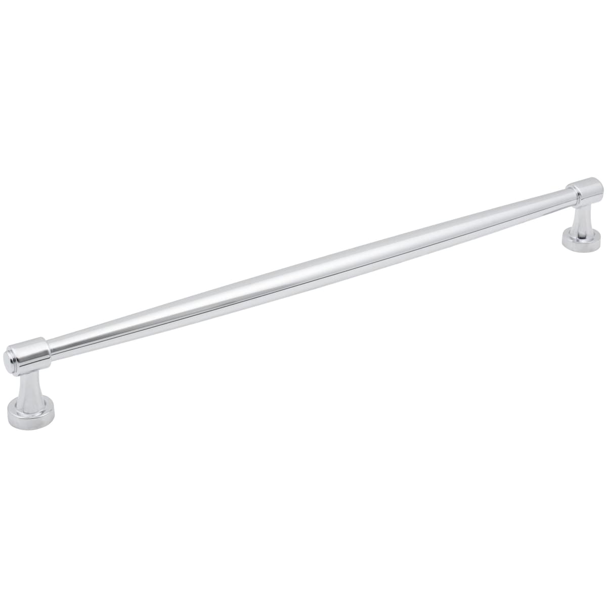 Jules 12" Center to Center (305mm) Elegant Tapered Large Cabinet Bar Handle / Drawer Bar Pull