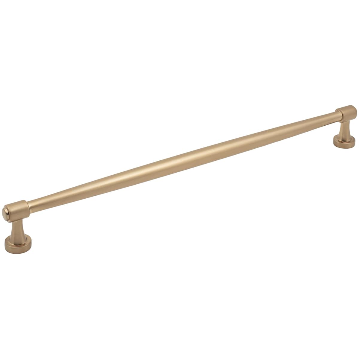 Jules 12" Center to Center (305mm) Elegant Tapered Large Cabinet Bar Handle / Drawer Bar Pull