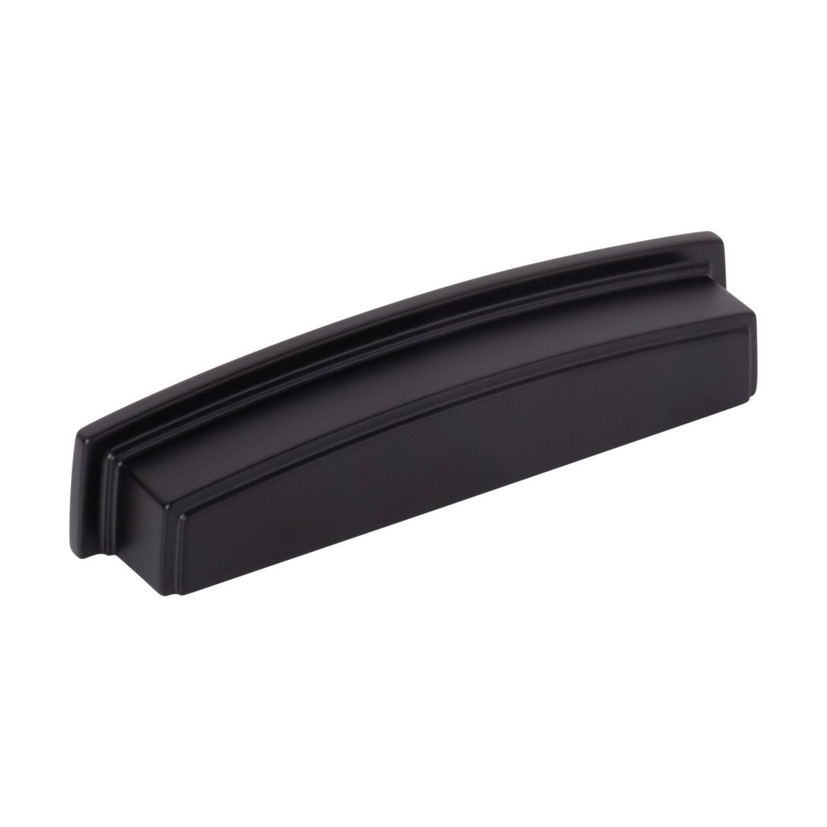 Renzo 5-1/16" Center to Center Contemporary Square Cabinet Cup Pull / Drawer Cup Handle