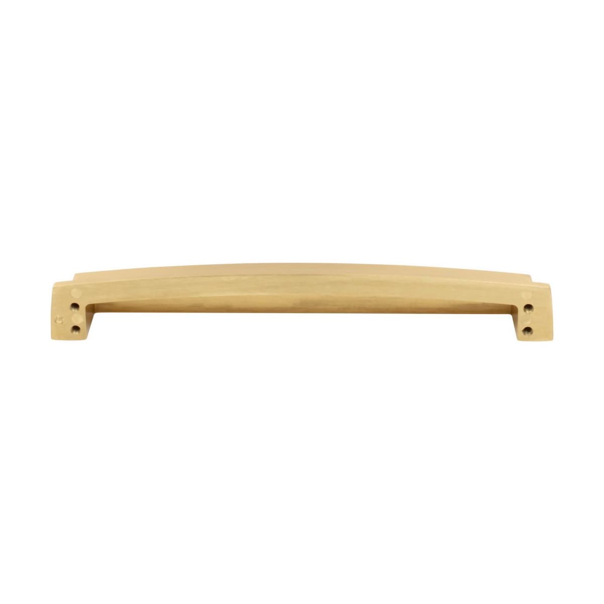 Jeffrey Alexander - 141-192BNBDL - Renzo 7-9/16" Center to Center Modern Square Cabinet Cup Handle / Drawer Cup Pull in Brushed Pewter