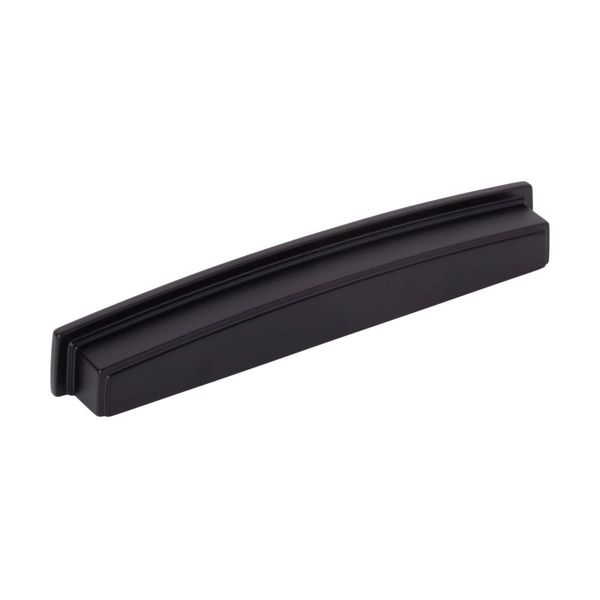 Renzo 7-9/16" Center to Center Modern Square Cabinet Cup Handle / Drawer Cup Pull