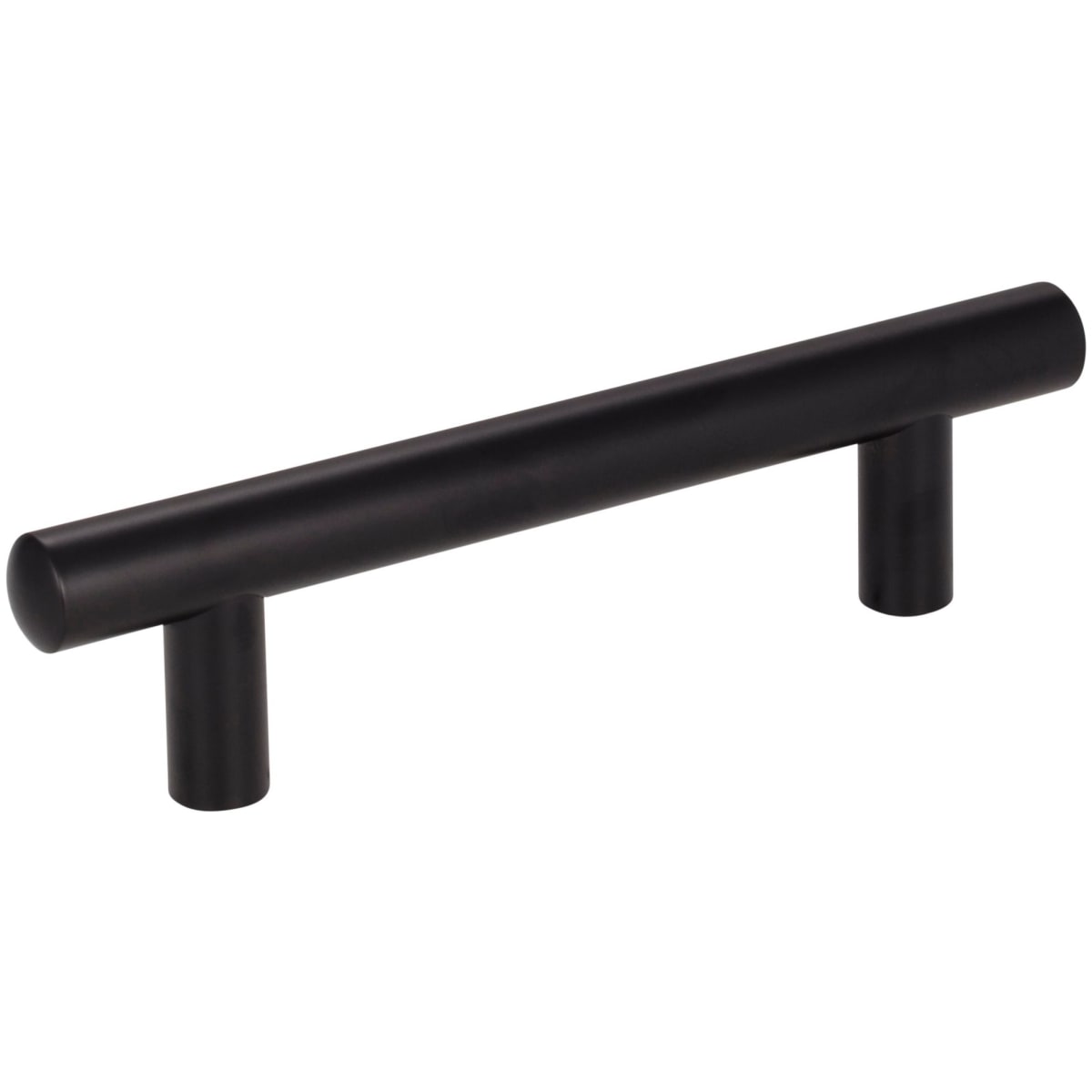 Key West 3-3/4" Center to Center Sleek Round Cabinet Bar Handle / Drawer Bar Pull
