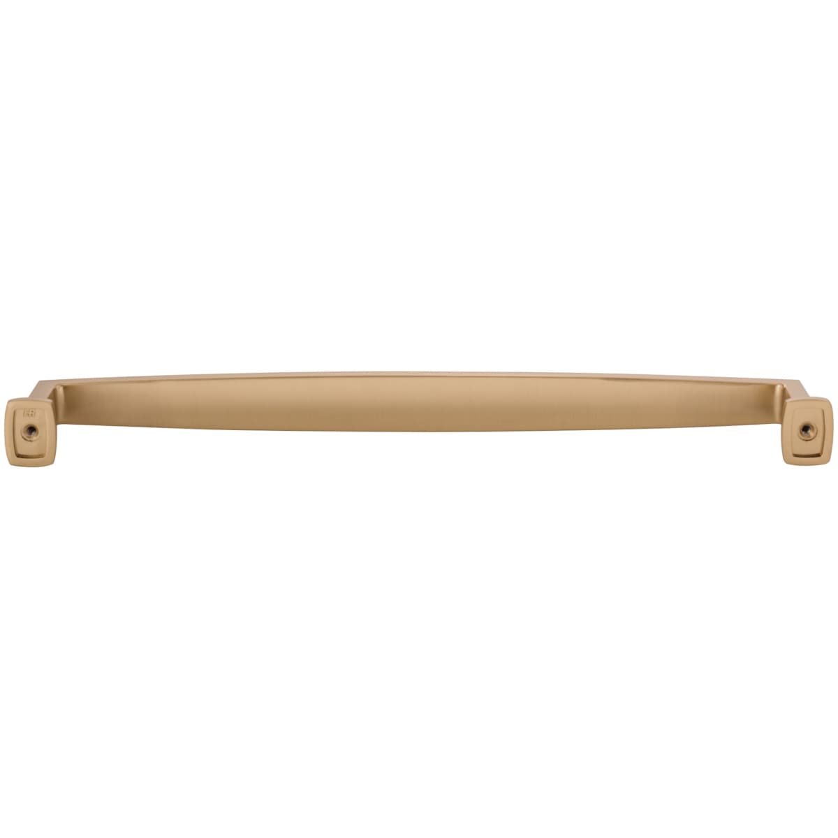 Jeffrey Alexander - 171-12PC - Richard 12" Center to Center Contemporary Grip Appliance Handle / Appliance Pull in Polished Chrome