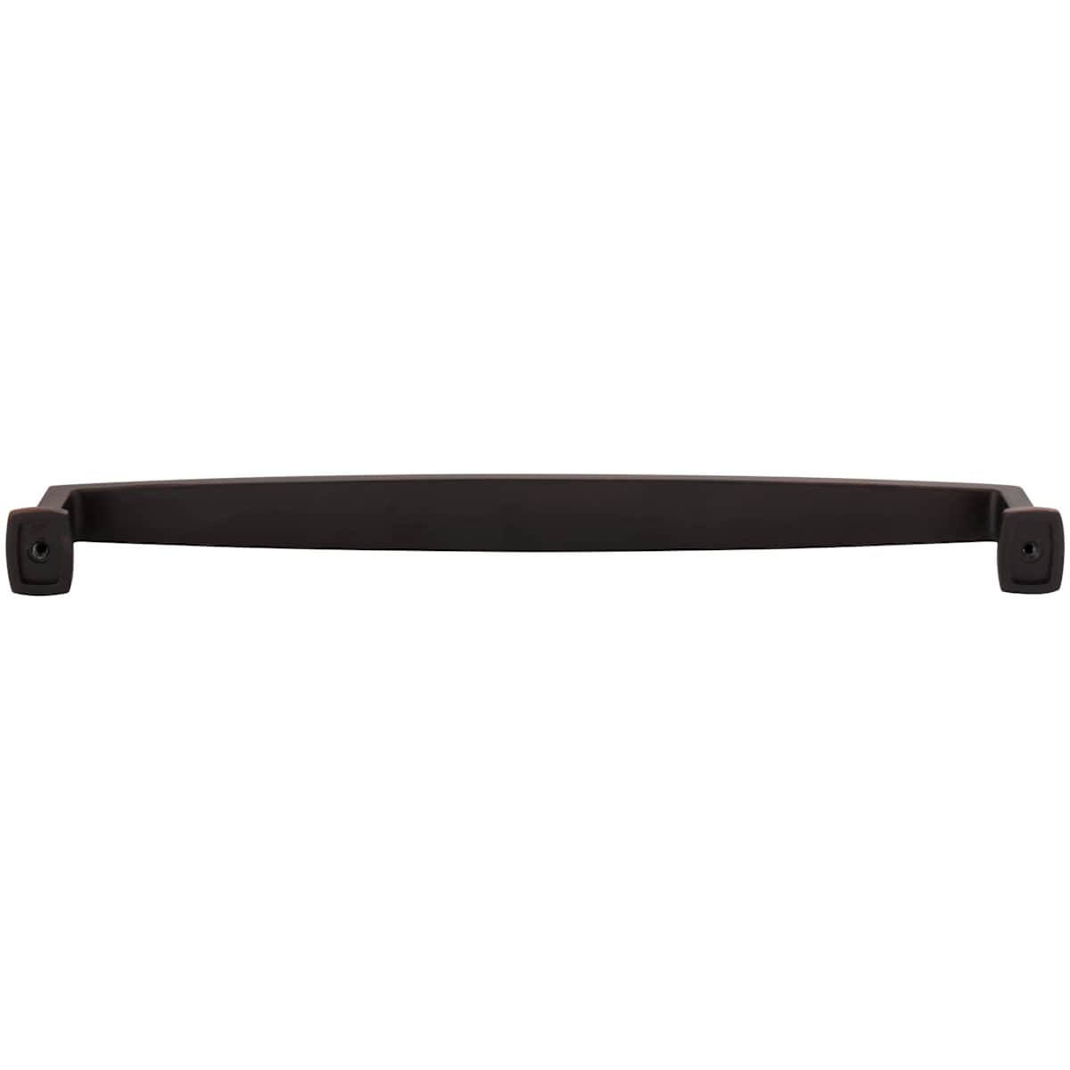 Jeffrey Alexander - 171-12PC - Richard 12" Center to Center Contemporary Grip Appliance Handle / Appliance Pull in Polished Chrome