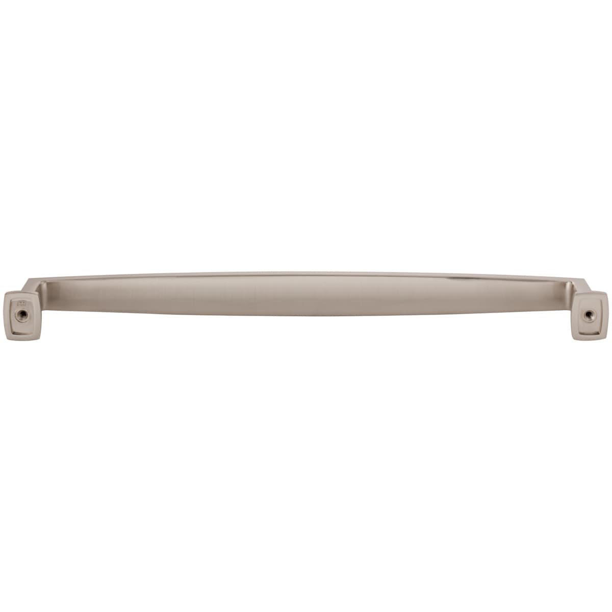 Jeffrey Alexander - 171-12PC - Richard 12" Center to Center Contemporary Grip Appliance Handle / Appliance Pull in Polished Chrome