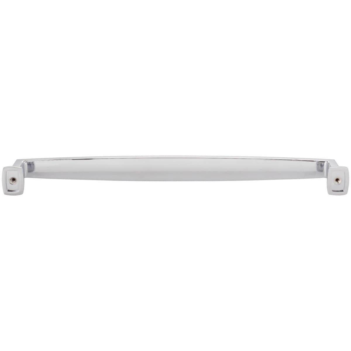 Jeffrey Alexander - 171-12PC - Richard 12" Center to Center Contemporary Grip Appliance Handle / Appliance Pull in Polished Chrome