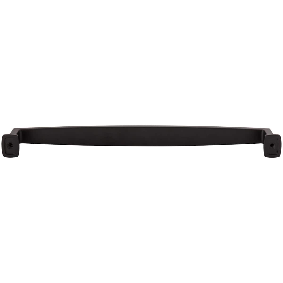 Jeffrey Alexander - 171-12PC - Richard 12" Center to Center Contemporary Grip Appliance Handle / Appliance Pull in Polished Chrome