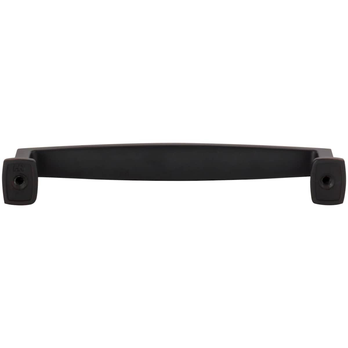 Jeffrey Alexander - 171-128BG - Richard 5-1/16" (128mm) Center to Center Contemporary Grip Cabinet Handle / Drawer Pull in Brushed Gold