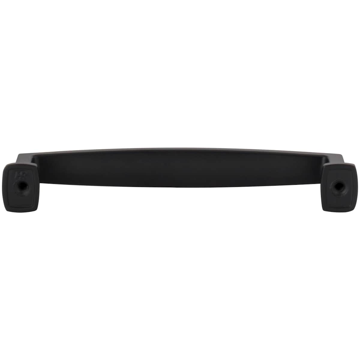 Jeffrey Alexander - 171-128BG - Richard 5-1/16" (128mm) Center to Center Contemporary Grip Cabinet Handle / Drawer Pull in Brushed Gold